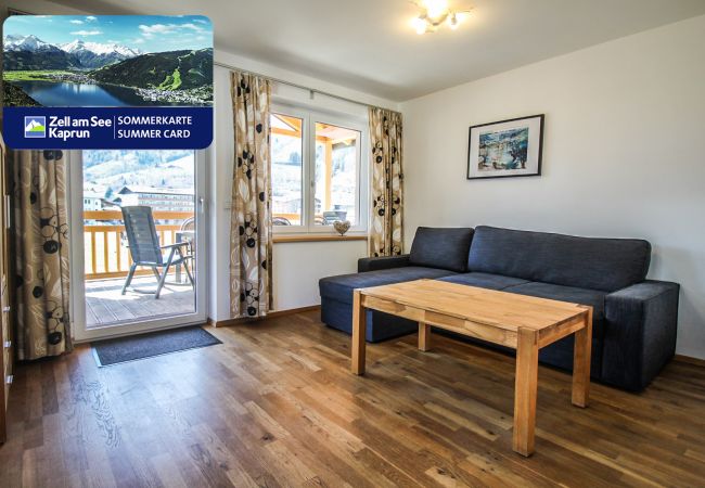  in Kaprun - Tauern Relax Lodges - Garden