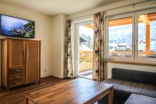 Ferienwohnung in Kaprun - Tauern Relax Lodges - Garden