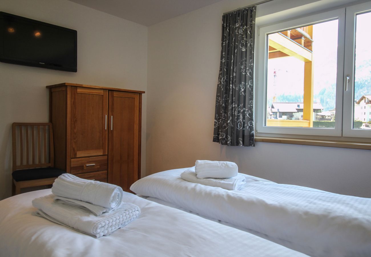 Ferienwohnung in Kaprun - Tauern Relax Lodges - Penthouse