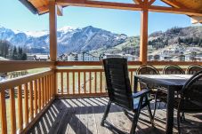 Ferienwohnung in Kaprun - Tauern Relax Lodges - Penthouse