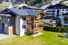 Ferienwohnung in Kaprun - Tauern Relax Lodges - Penthouse