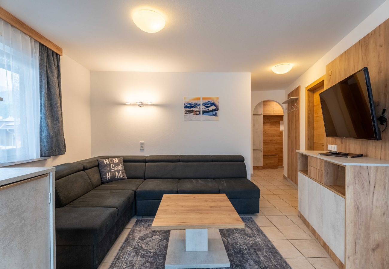 Ferienwohnung in Piesendorf - Maiskogelblick - TOP 12