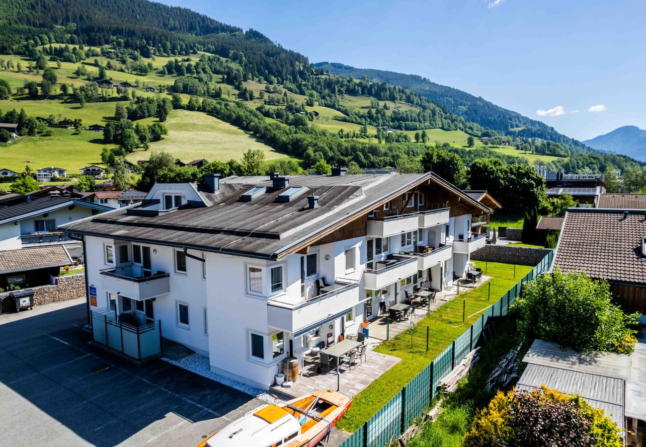 Ferienwohnung in Piesendorf - Maiskogelblick - TOP 17