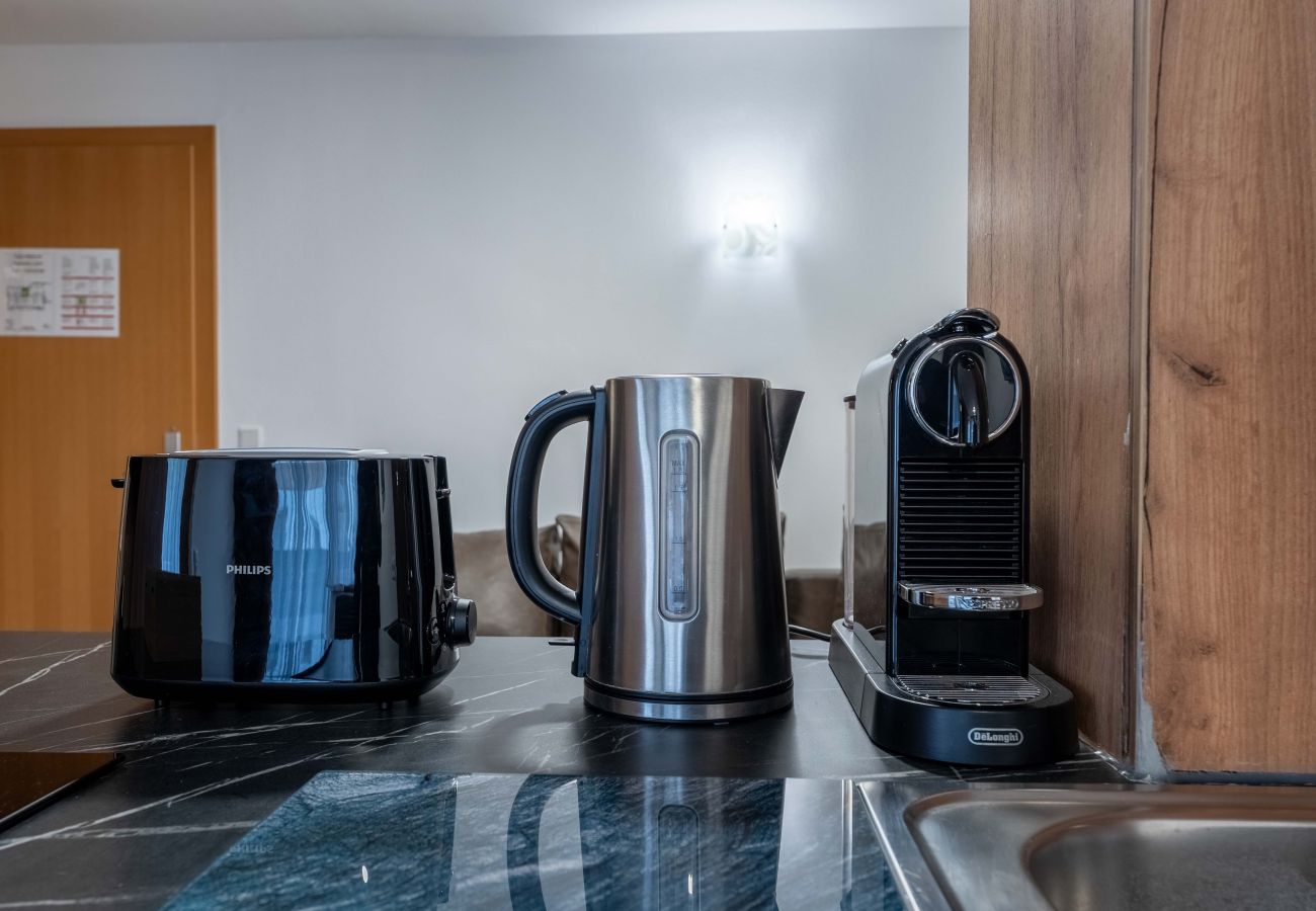 Ferienwohnung in Piesendorf - Maiskogelblick - TOP 4