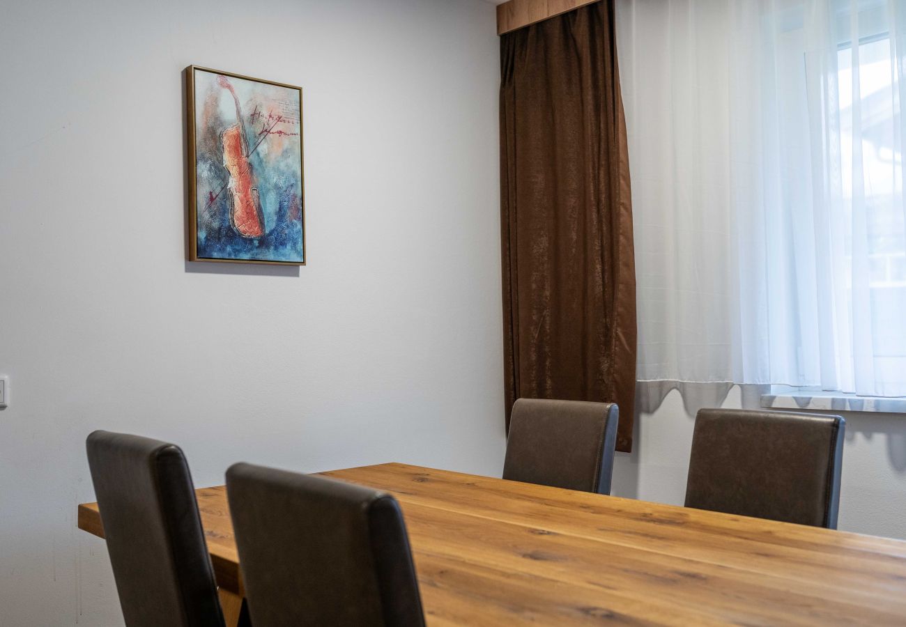 Ferienwohnung in Piesendorf - Maiskogelblick - TOP 4